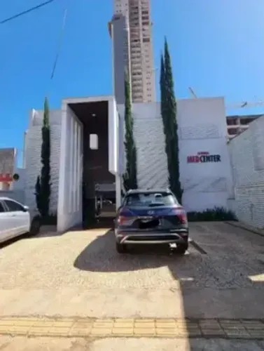 Sala/Conjunto para aluguel possui 22 metros quadrados em Setor Oeste - Goiânia - Goiás