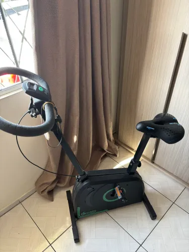 Bike ergométrica R$ 200