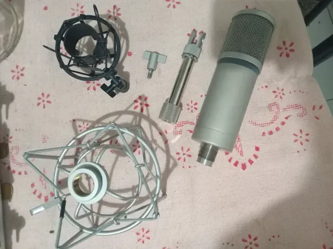 Microfone