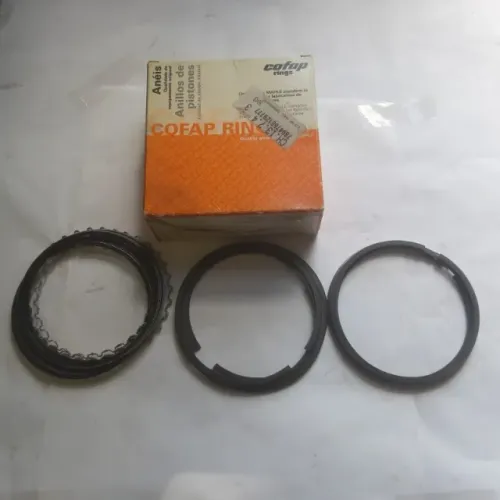 Anéis de Pistão Motor STD Monza Kadet 2.0 87/... Vectra 2.0 2.2 Marca Cofap cod. DA.6631