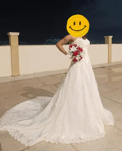 Vestido de noiva