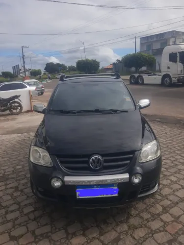 Volkswagen Crossfox 1.6 MI Total Flex 8V 5P 2008