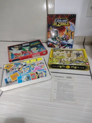 Brinquedo antigo