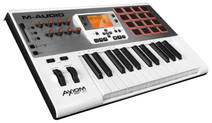 Teclado Controlador M Audio Axiom Air  Seminovo