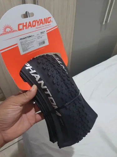 Pneu chaoyang phantom dry aro 29×2.20 novo lacrado 
