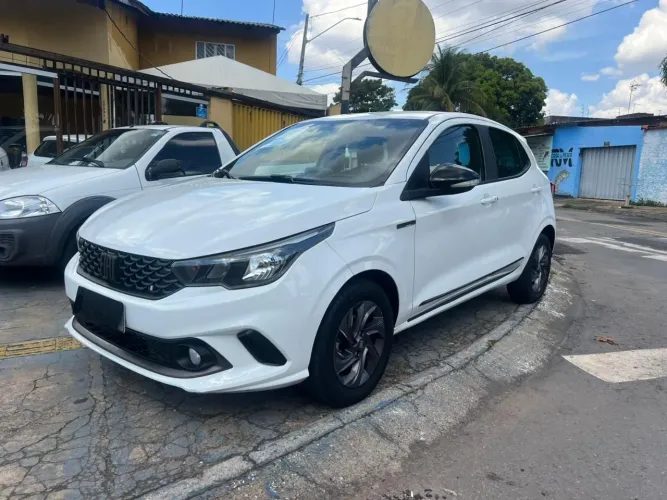 Fiat Argo Drive S-design 1.3 8V Flex 2022