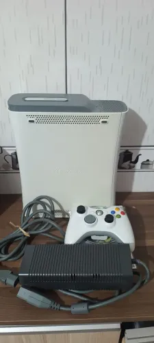 XBOX 360 desbloqueado. 