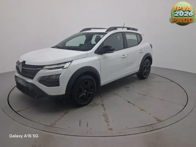 Renault Kardian Evolut. Flex 1.0 TB 12V 5P Aut. 2025