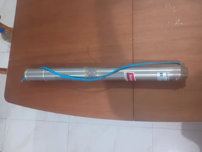 VENDO BOMBA D'ÁGUA PALITO