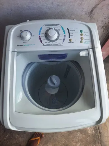 Máquina de lavar Electrolux 8kg