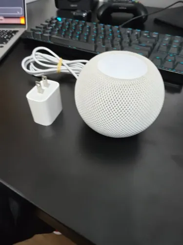 Apple HomePod mini - Branco, Sem caixa