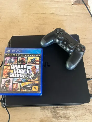 PS4 Slim 1T