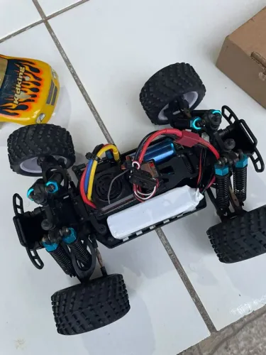 Rc automodelo
