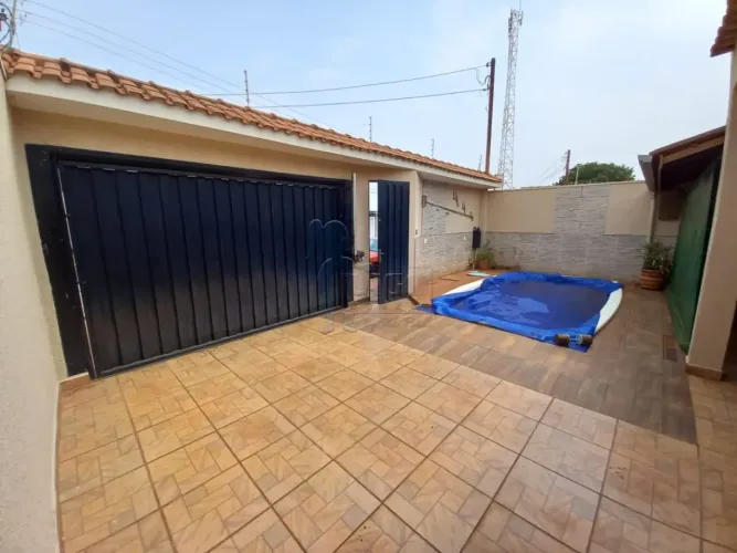 Casa térra de 166m² com 03 quartos para venda - Parque dos Lagos