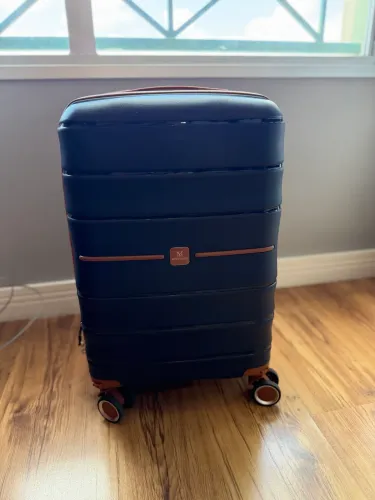 Mala 10kg - Tamanho ideal para bagagem de mão