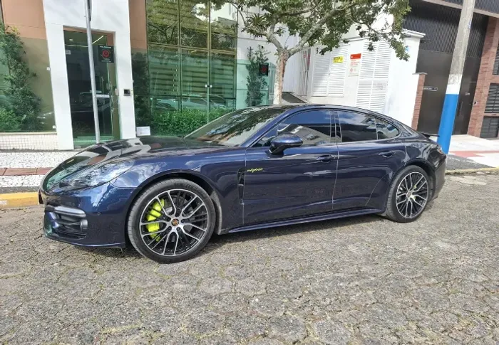 Porsche Panamera 4 E-hybrid 2.9 462cv 2022