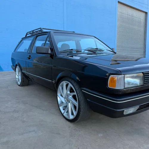 Volkswagen Parati CLI / CL/ Atlanta 1.6 (álcool) 1995