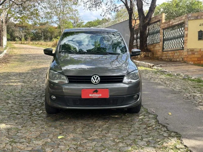 Volkswagen Fox Prime/higli. 1.6 Total Flex 8V 5P 2013