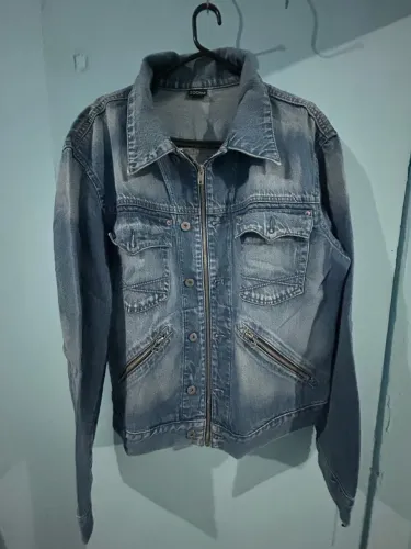 Jaqueta jeans marca zoomp tamanho M