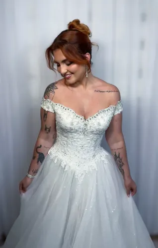 Vestido de noiva