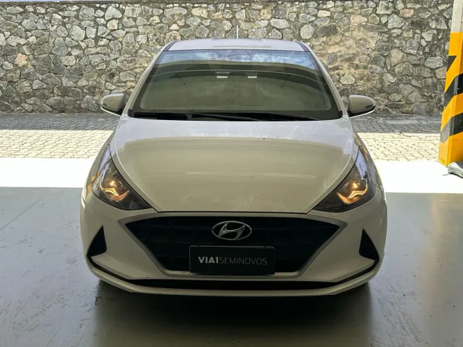 Hyundai HB20 Vision 1.0 Flex 12V MEC 2020