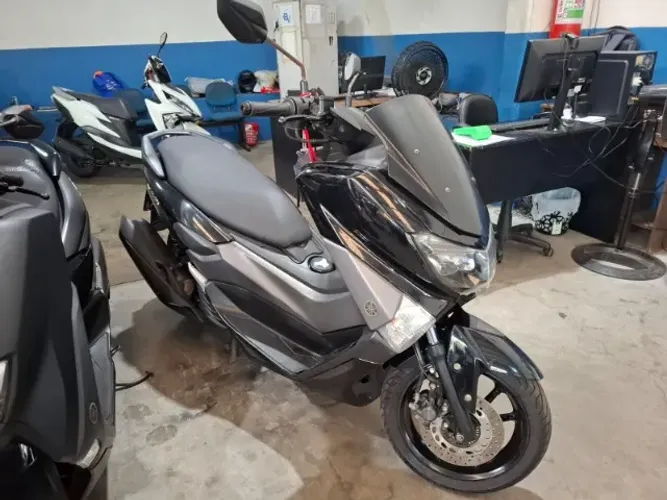 Yamaha Nmax 2019