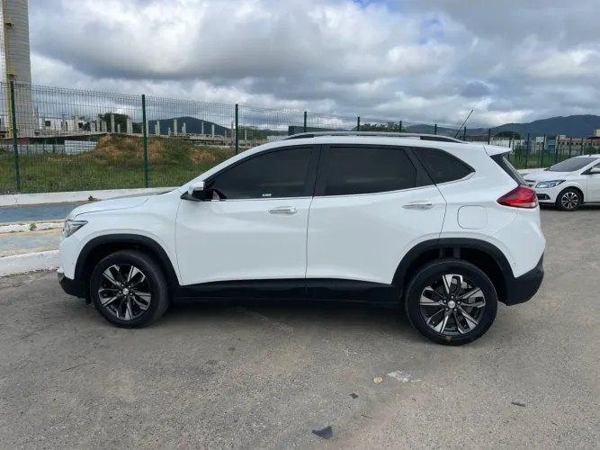 Chevrolet Tracker Premier 1.2 Turbo 12V Flex AUT 2024