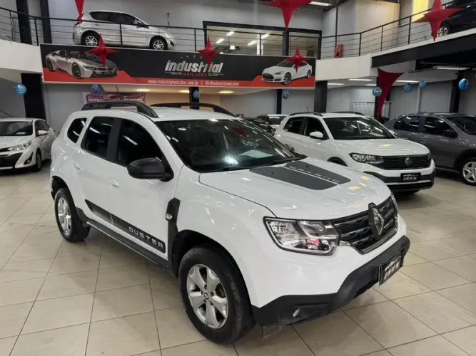 Renault Duster Intense Plus 1.6 16V Flex Aut. 2023
