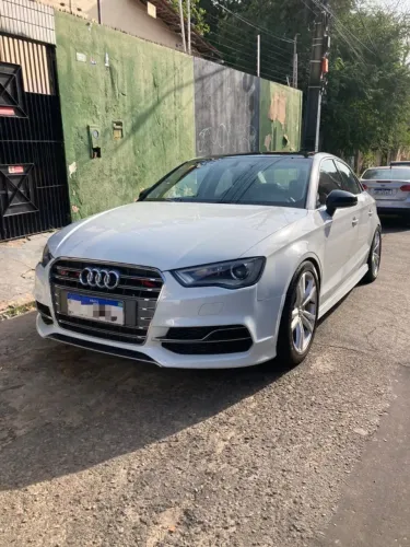 Audi S3 Sedan 2.0 TFSI Quattro 286cv S-tronic 2015