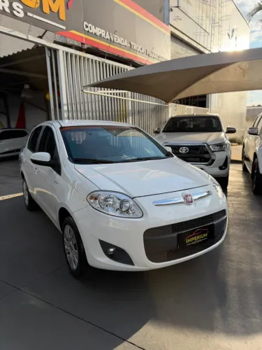 Fiat Palio Essence 1.6 Flex 16V 5P 2015