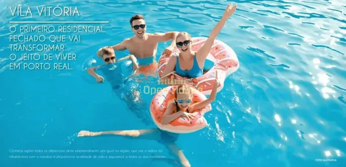 Conquiste Seu Espaço no Paraíso: Terrenos Planos em Condomínio Exclusivo com Segurança 24h