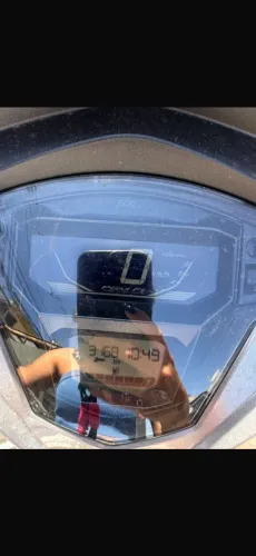 Honda Elite 125 2025