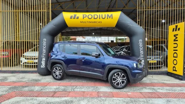Jeep Renegade Long. T270 1.3 TB 4X2 Flex Aut. 2024