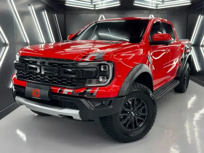 Ford Ranger Raptor 3.0 V6 Bi-turbo 4WD Aut. 2024