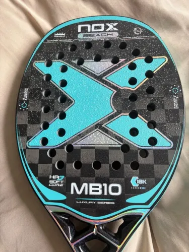 Raquete de Beach Tenis NOX MB10