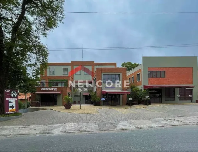Sala comercial em Avenida São Camilo - Chácara São João - Carapicuíba/SP