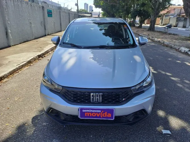 Fiat Argo Drive 1.0 6V Flex 2025