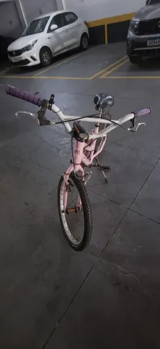 ABAIXOU !!! Bicicleta Nathor aro 20