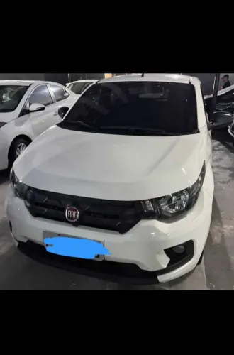 Fiat Mobi Like 1.0 Fire Flex 5P. 2019