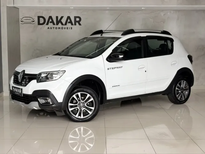 Renault Sandero Stepway Flex 1.6 16V 5P 2024