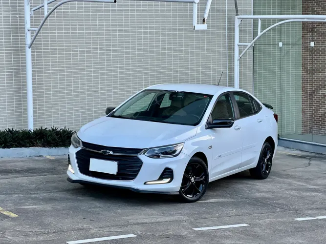 Chevrolet Onix Sedan Plus Premier 1.0 12V TB Flex Aut. 4P 2022