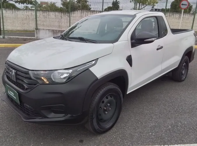 Fiat Strada Endurance 1.3 Flex 8V CS 2025