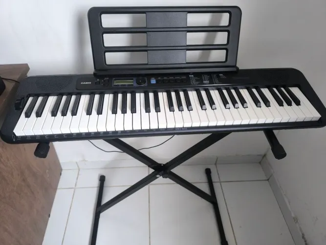 Teclado Casio CT - S300