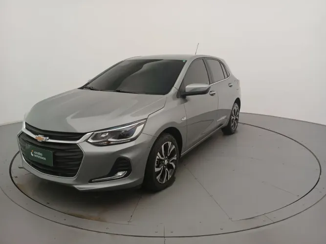 Chevrolet Onix Hatch Premier 1.0 12V TB Flex Aut. 4P 2024