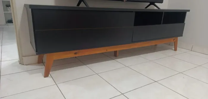 Vendo Rack R$ 350,00