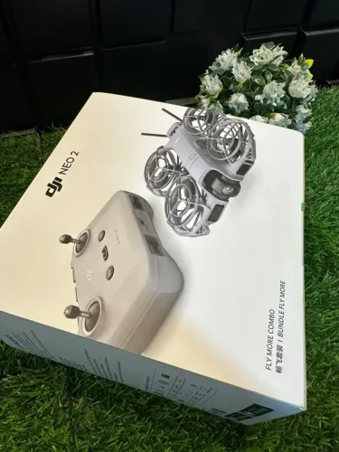 Drone Dji Neo 2 Zero Sem Ativação 