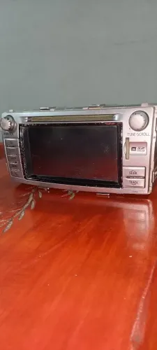 Multimidia de Hilux Original