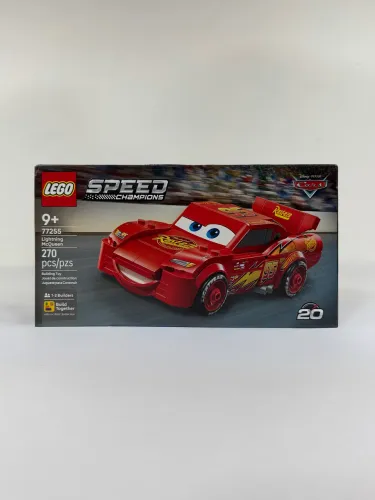 LEGO 77255 - LACRADO MCQUEEN