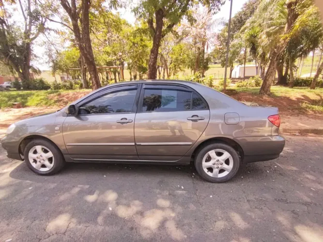 Toyota Corolla XEI 1.8/1.8 Flex 16V Mec. 2006