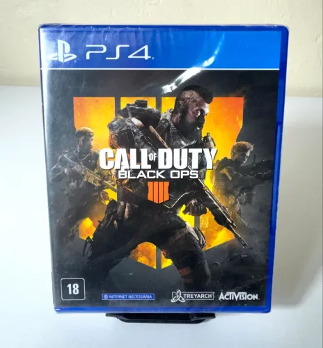 Call of duty Black Ops III Lacrado Ps4